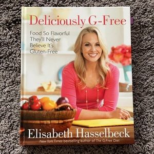 Cookbook: Deliciously G-Free